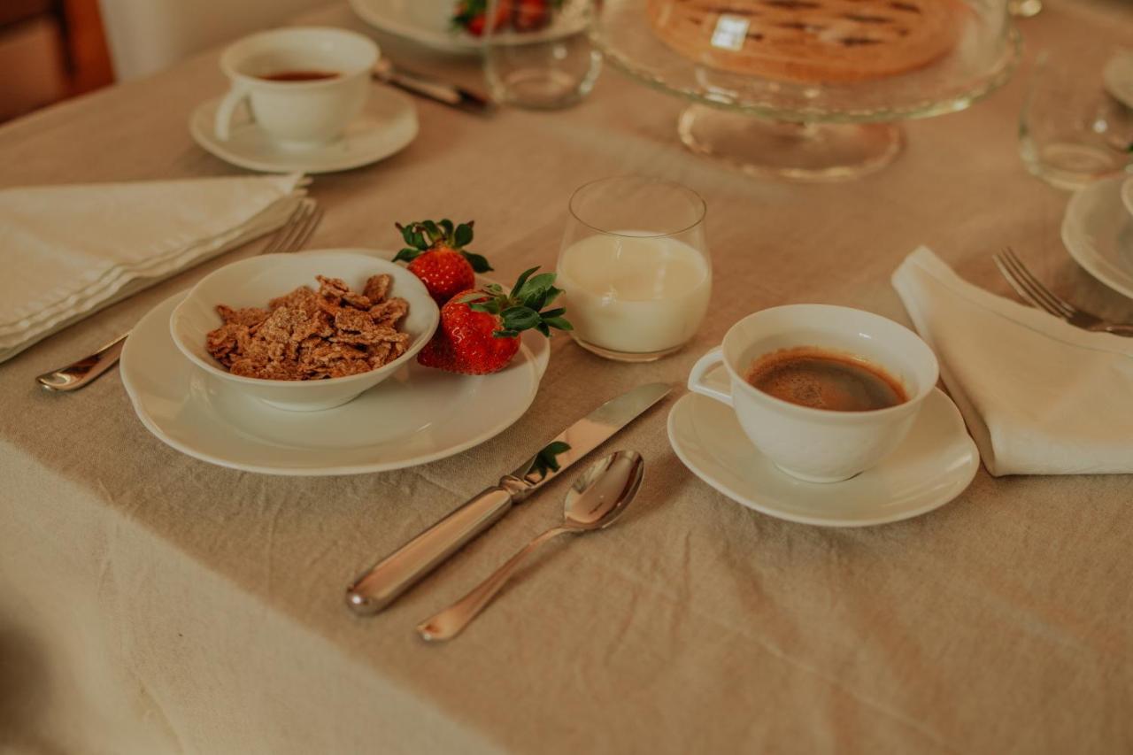 L'Otello B&B Pistoia Zewnętrze zdjęcie