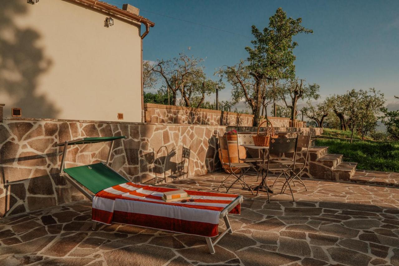 L'Otello B&B Pistoia Zewnętrze zdjęcie