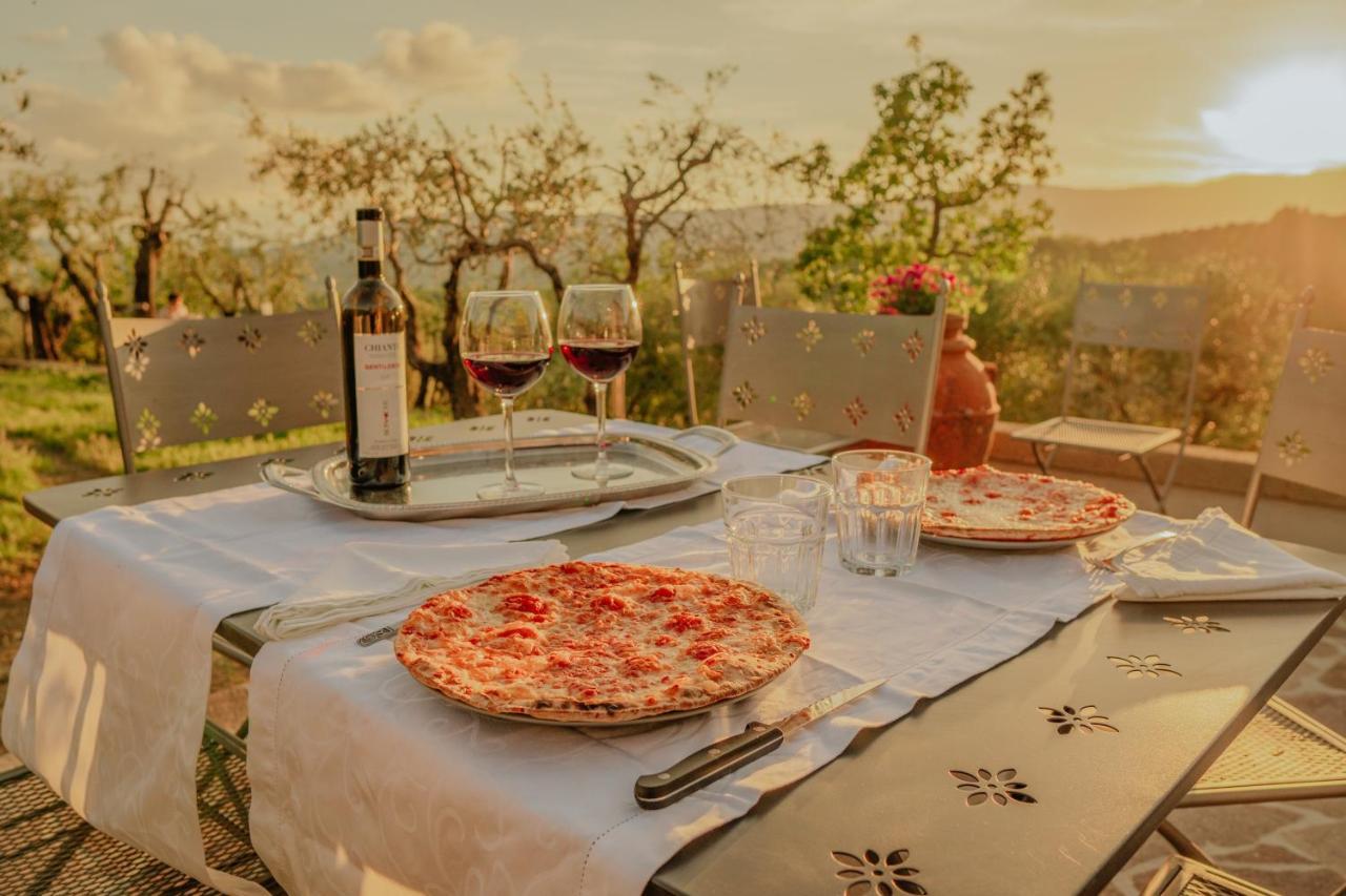 L'Otello B&B Pistoia Zewnętrze zdjęcie