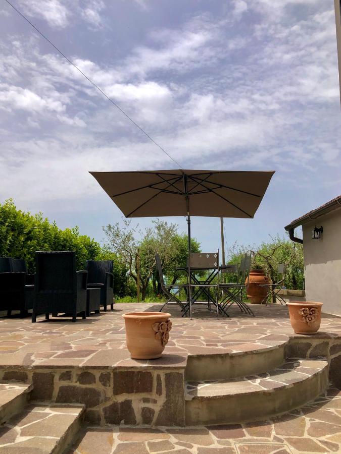 L'Otello B&B Pistoia Zewnętrze zdjęcie